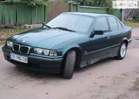 BMW 3 Series 1997 года
